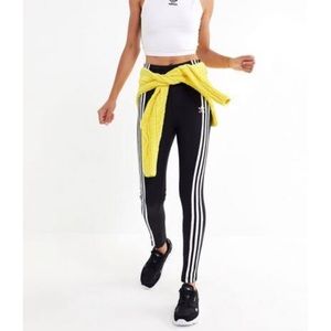 Adidas original high waisted pants